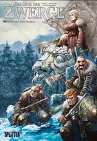 Die Saga der Zwerge 20: Svara vom Schild