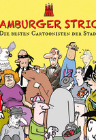 Hamburger Strich: Die besten Cartoonisten der Stadt