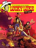 Lucky Luke - Hommage 4: Wanted