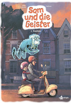 Sam und die Geister - 2. Gustav