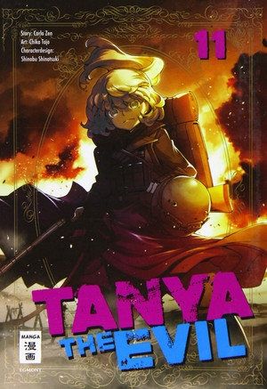 Tanya the Evil 11