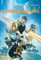 Valerian und Veronique - Spezial 2: Shinguzlooz Inc.