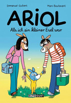 Ariol 21: Als ich ein kleiner Esel war