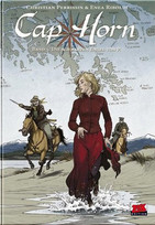 Cap Horn - 3. Der schwarze Engel von Paramo