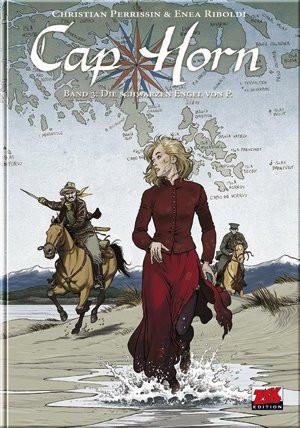 Cap Horn - 3. Der schwarze Engel von Paramo