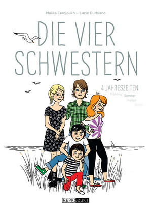 Die vier Schwestern: 4 Jahreszeiten