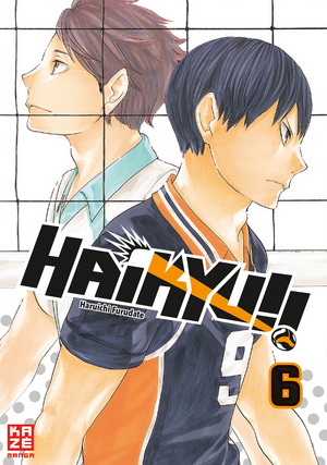 Haikyu!! 06