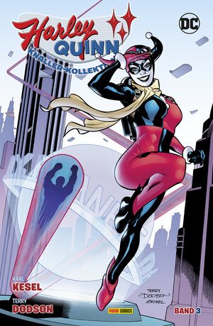 Harley Quinn: Knaller-Kollektion - Band 3 (von 4)