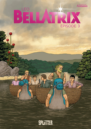 Bellatrix - Band 3: Episode 3