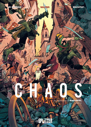 Chaos - Band 3