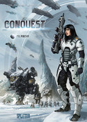 Conquest - Band 1: Islandia