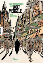 Das Verschwinden des Josef Mengele