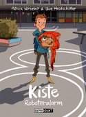 Kiste (4): Roboteralarm