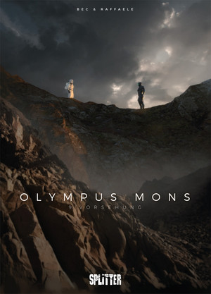 Olympus Mons - 9: Vorsehung