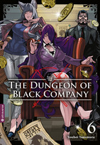 The Dungeon of Black Company 06