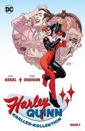 Harley Quinn: Knaller-Kollektion - Band 1 (von 4)