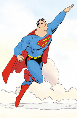 Superman: Ein Held fürs ganze Jahr