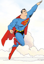 Superman: Ein Held fürs ganze Jahr