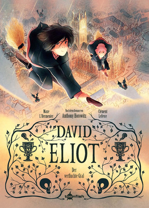 David Eliot - 2. Der verfluchte Gral