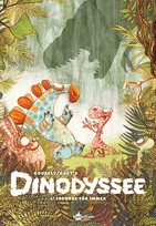 Dinodyssee - 1. Freunde für immer