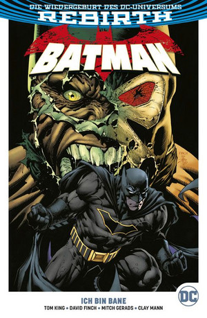 Batman - Paperback 3: Ich bin Bane
