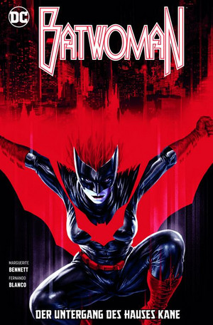 Batwoman 3: Der Untergang des Hauses Kane