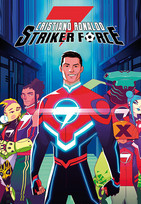 Cristiano Ronaldos Striker Force 7 - Band 1