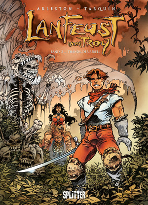 Lanfeust von Troy - Bd.2: Thanos, der Rebell