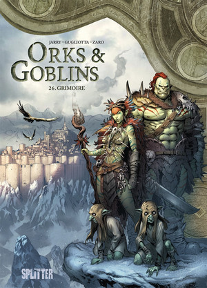 Orks & Goblins - Band 26: Grimoire