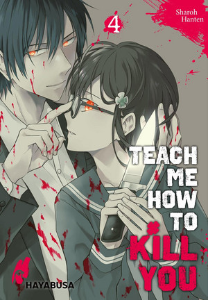 Teach me how to Kill you 04