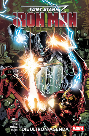 Tony Stark: Iron Man 4 - Die Ultron-Agenda