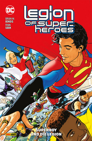 Legion of Super-Heroes 1: Superboy und die Legion
