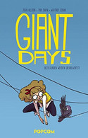 Giant Days - Band 3: Beziehungen werden überbewertet!