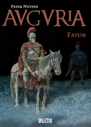 Auguria - Band 3: Fatum