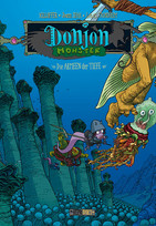 Donjon Monster 2: Die Armeen der Tiefe