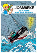 Jommeke - 04. Die Planke von Jan Haring