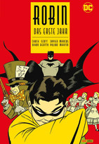 Robin: Das erste Jahr