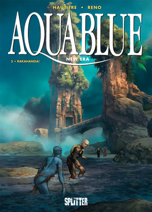 Aquablue: New Era - 5. Rakahanga!