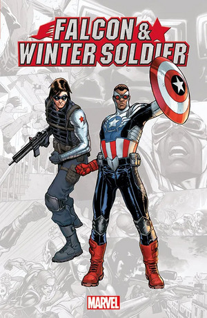 Falcon & Winter Soldier