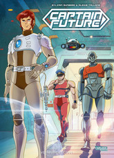 Captain Future: Der ewige Herrscher