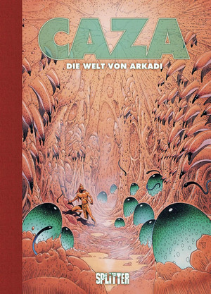 Caza: Die Welt von Arkadi (Limitierte Sonderedition)