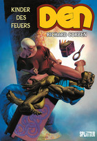 DEN - Band 3: Kinder des Feuers