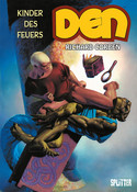 DEN - Band 3: Kinder des Feuers