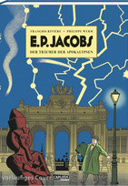 E.P. Jacobs - Architekt der Apokalypse