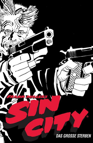 Sin City - 3. Das große Sterben (Black Edition)