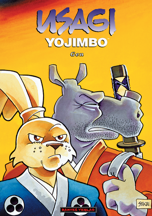 Usagi Yojimbo 7: Gen