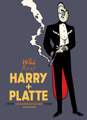Harry + Platte - Gesamtausgabe 2: 1955-1958