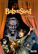 Die Vier von der Baker Street - Band 9: Der Kanarienvogelzüchter
