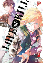 Love of Kill 10