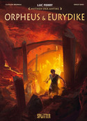 Mythen der Antike: Orpheus und Eurydike